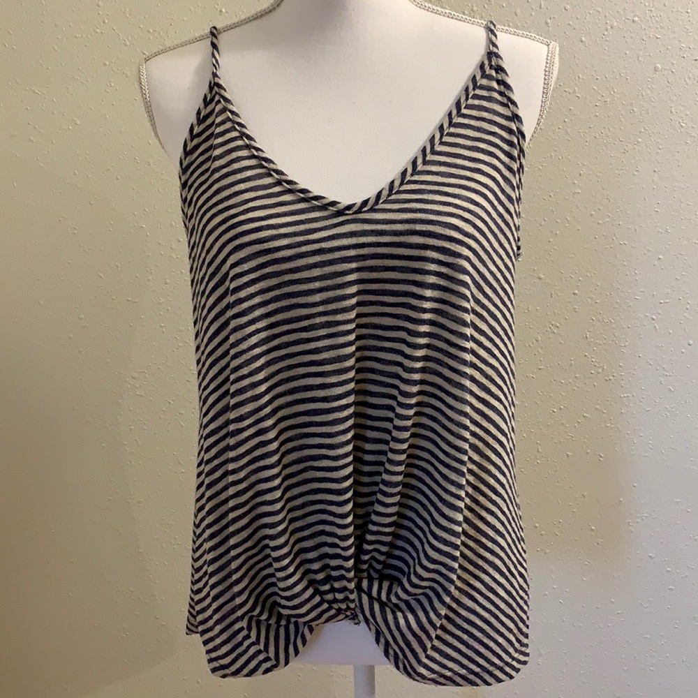 Cookies clothing stripes tank top